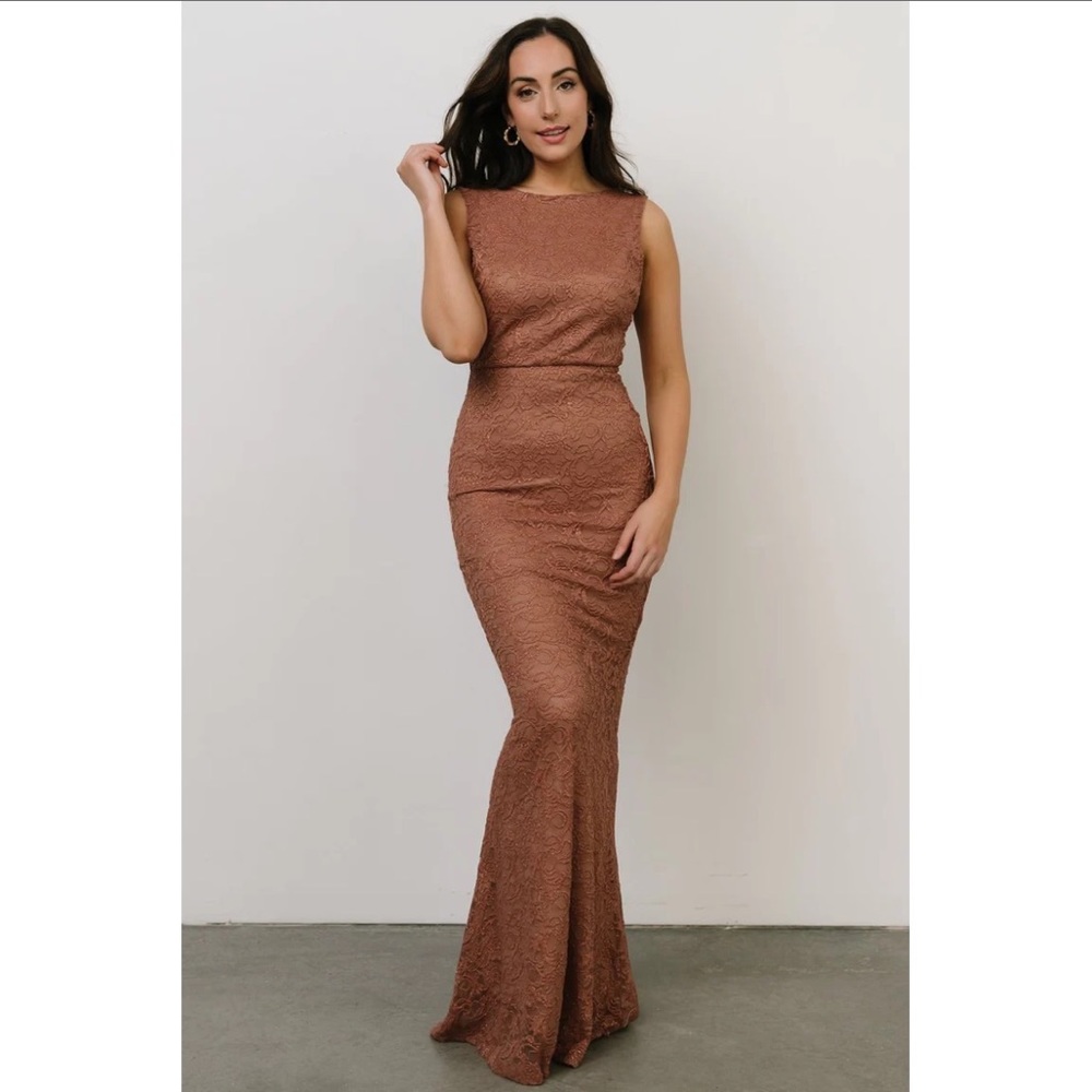 Baltic Born Valentine Sparkle Maxi Dress